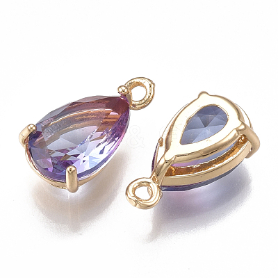 Glass Pendants GLAA-S179-01A-06-1