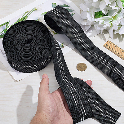 10M Flat Elastic Cord EC-GF0001-45C-1
