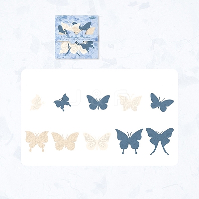 Nostalgia Series Picture Stickers DIY Handmade Scrapbook Photo Albums STIC-Q005-04C-1