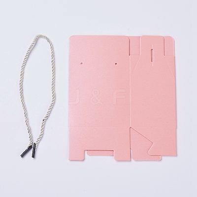 Creative Portable Foldable Paper Box CON-L018-D04-1