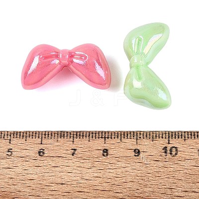 Opaque Plastic Beads KY-Q010-13-1