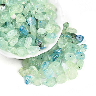 Transparent Acrylic Beads X1-TACR-T028-39A-1