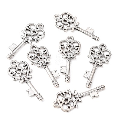 Tibetan Style Alloy Pendants LS-X-LF11137Y-NF-1