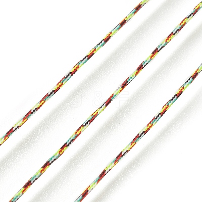 Nylon Chinese Knot Cord NWIR-C003-01A-28-1