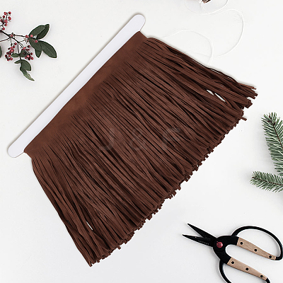 3M Velvet Fringe Trim DIY-CL0001-66B-1