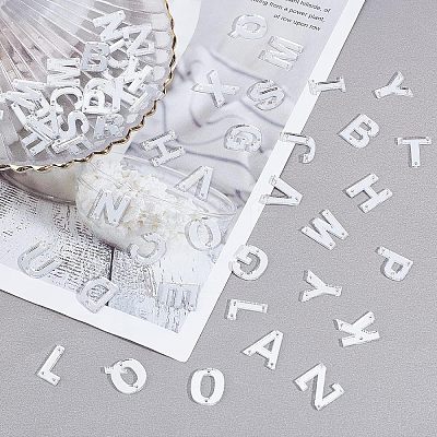 52Pcs 26 Style Acrylic Sew on Rhinestone FIND-FG0001-22-1