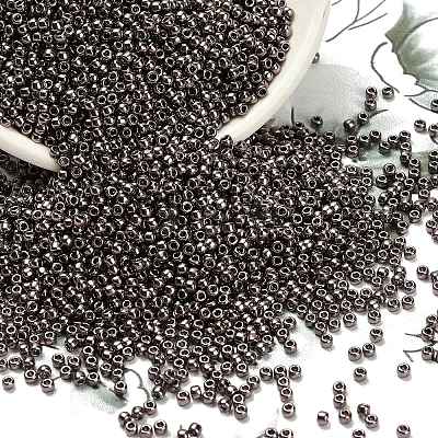 TOHO 11/0 Round Beads X-SEED-TR11-0604-1