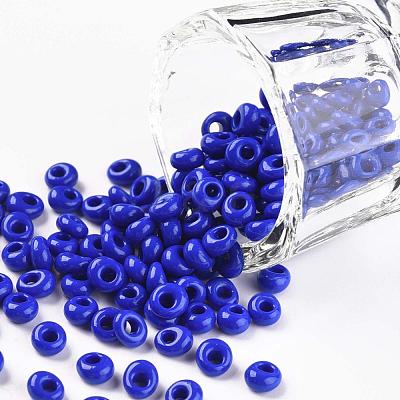 TOHO Short Magatama Beads SEED-TM04-48-1