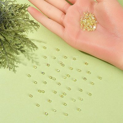 Preciosa® Crystal Beads Y-PRC-BB3-80100-200-1