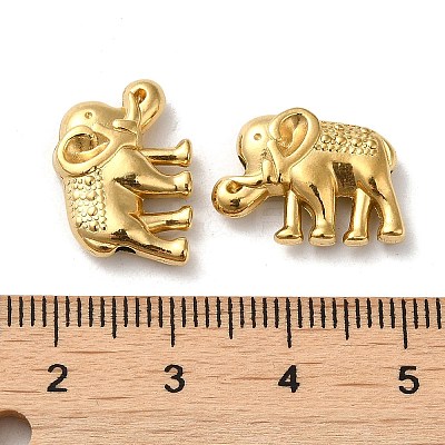 304 Stainless Steel Beads STAS-I203-07G-1