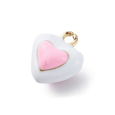 Alloy Enamel Charms LS-ENAM-E362-09C-1