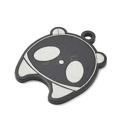 304 Stainless Steel Pendants LS-SA-CBAE115-12EB-1