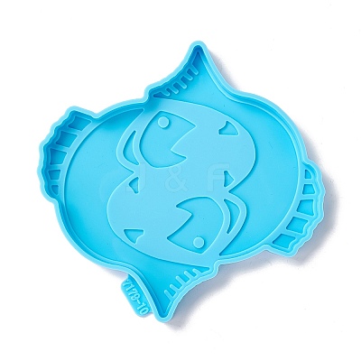 Constellation Silicone Cup Mat Molds LS-DIY-M039-11J-1