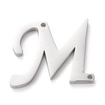 Tarnish Resistant 304 Stainless Steel Links Connectors X-STAS-J027-01M-1