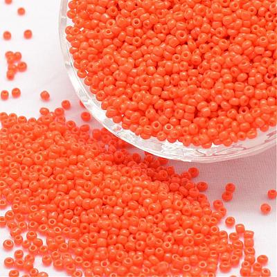 8/0 Glass Seed Beads X-SEED-J014-F8-50-1