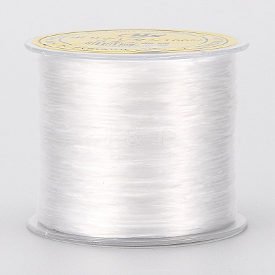 Japanese Flat Elastic Crystal String EW-Z001-B32-1