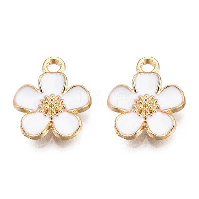 Eco-Friendly Zinc Alloy Pendants FIND-N048-44F-NR-1
