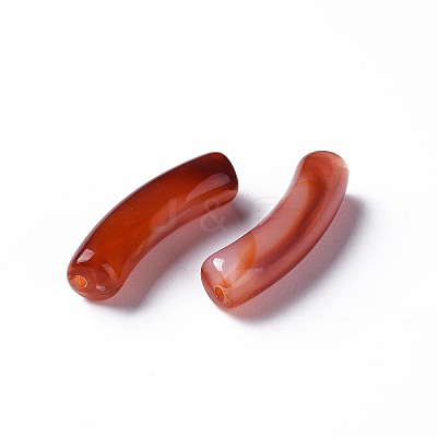 Two Tone Acrylic Beads X1-MACR-S272-78C-1