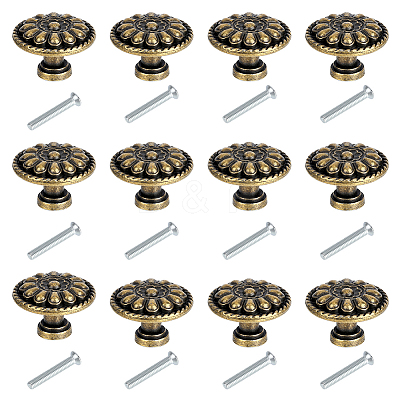 Zinc Alloy Drawer Handles FIND-WH0141-004-1