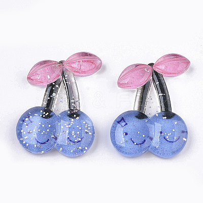 Resin Cabochons CRES-T019-03-1