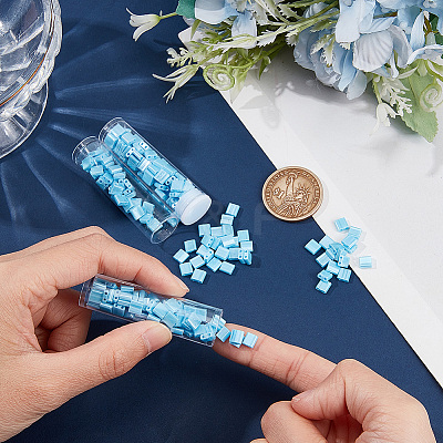 210~240Pcs Glass Seed Beads SEED-NB0002-08B-1