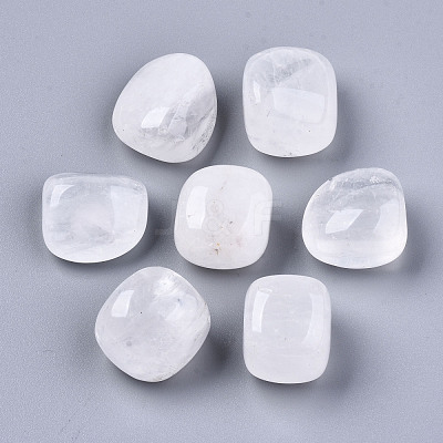 Natural Quartz Crystal Beads G-N332-020-1