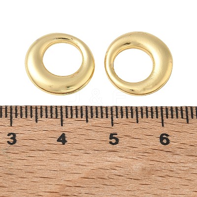 Brass Linking Rings KK-CBAA630-02G-A-1