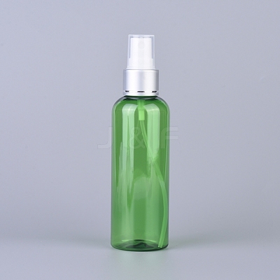 100ml Refillable PET Plastic Spray Bottles X-MRMJ-WH0059-68C-1