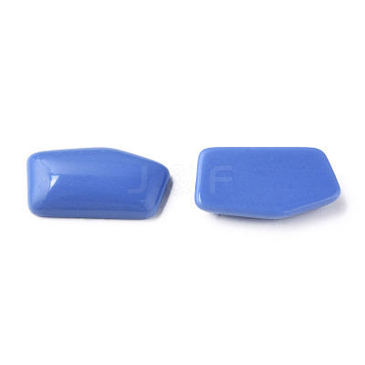 Opaque Acrylic Cabochons MACR-S373-136-A02-1