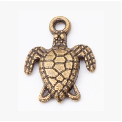 Tibetan Style Alloy Pendants LS-A-PALLOY-WH0066-13AB-1