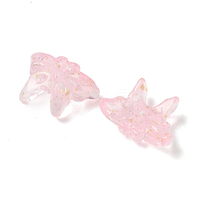 Glass Beads GLAA-C039-01A-1