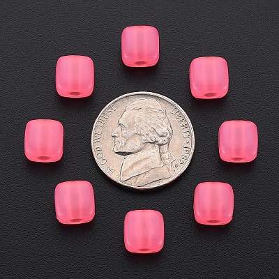 Imitation Jelly Acrylic Beads LS-MACR-S373-98-E09-1