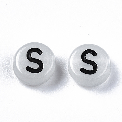 Acrylic Beads SACR-S273-29S-1
