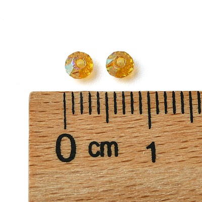 Preciosa® Crystal Beads Y-PRC-BA3-10070-200-1