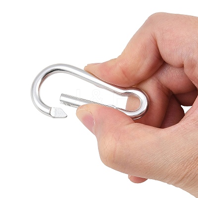 Aluminum Carabiners EA026-01-1