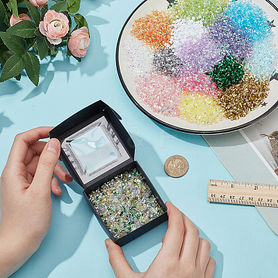 Plastic Beads KY-GO0001-09-1