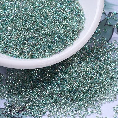 MIYUKI Round Rocailles Beads SEED-X0054-RR0277-1