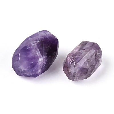 Natural Amethyst Beads G-N360-11A-04-1