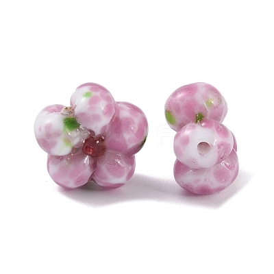 Lampwork Beads LAMP-B024-01-1