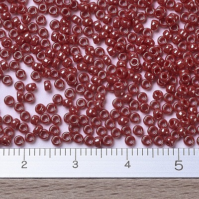 MIYUKI Round Rocailles Beads SEED-G007-RR0426-1