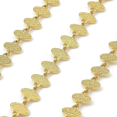 304 Stainless Steel Oval Link Chains CHS-C014-02G-1
