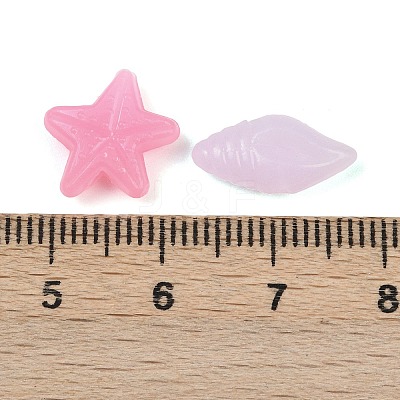 Plastics Beads KY-B005-17-1