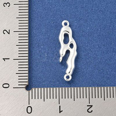Brass Chandelier Component Links KK-Z072-08S-1