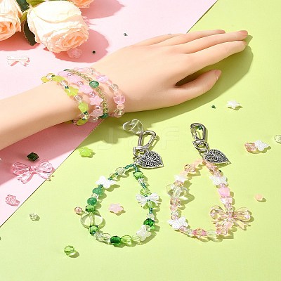 DIY Beads & Pendants Kits DIY-FS0006-62-1