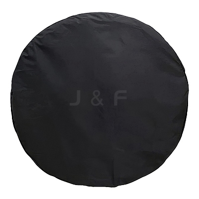 Polyester Wall Mounted Electric Fan Dust Cover AJEW-WH20010-65B-1