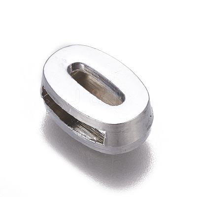 Alloy Rhinestone Slide Charms PALLOY-WH0065-28J-1
