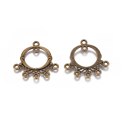 Tibetan Style Chandelier Components Links LS-EA9736Y-AB-1