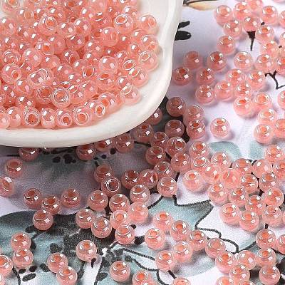Glass Seed Beads SEED-H002-E-A1405-1