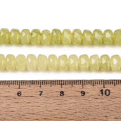 Crackle Glass Beads X-GLAA-N068-01A-A08-1