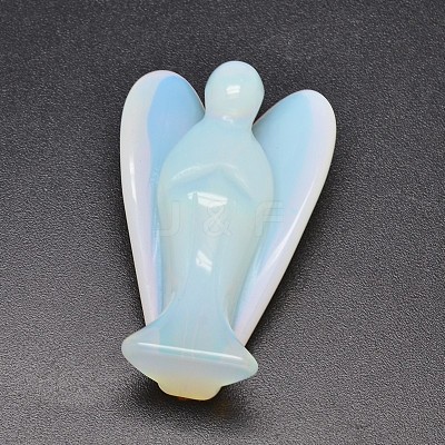 Angel Opalite Home Display Decorations DJEW-L009A-08-1
